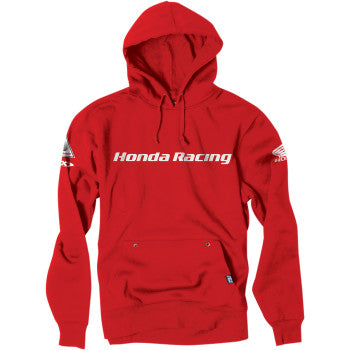 Factory Effex Yamaha Team Pullover Hoodie - Black – Miller